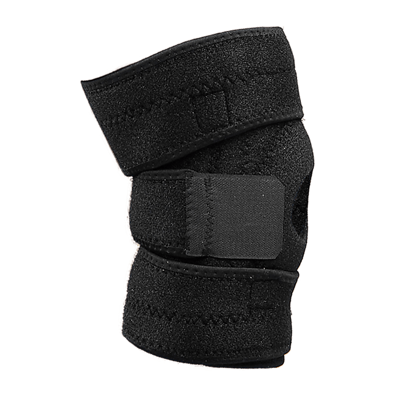 Fully Flexible Adjustable Knee Support Brace Payday Deals