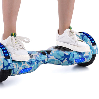Funado Smart-S W1 Hoverboard (Camouflage Blue) FND-HB-105-QK Payday Deals
