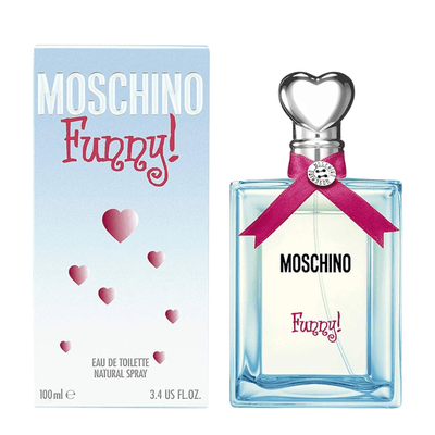Funny! by Moschino EDT Spray 100ml For Women
