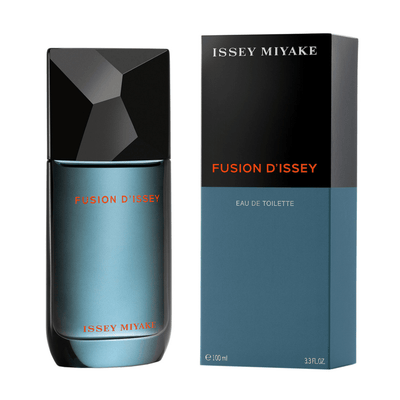 Fusion D'Issey by Issey Miyake EDT Spray 100ml For Men