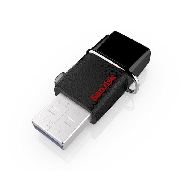 SanDisk 256GB Ultra Dual USB Drive 3.0 SDDD2-256G