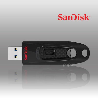 SanDisk Ultra CZ48 32G USB 3.0 Flash Drive (SDCZ48-032G)