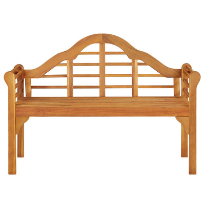 Garden Bench 125 cm Solid Wood Acacia Payday Deals