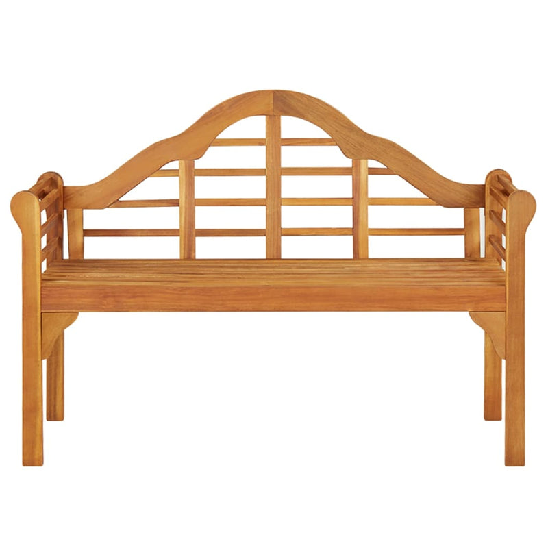 Garden Bench 125 cm Solid Wood Acacia Payday Deals