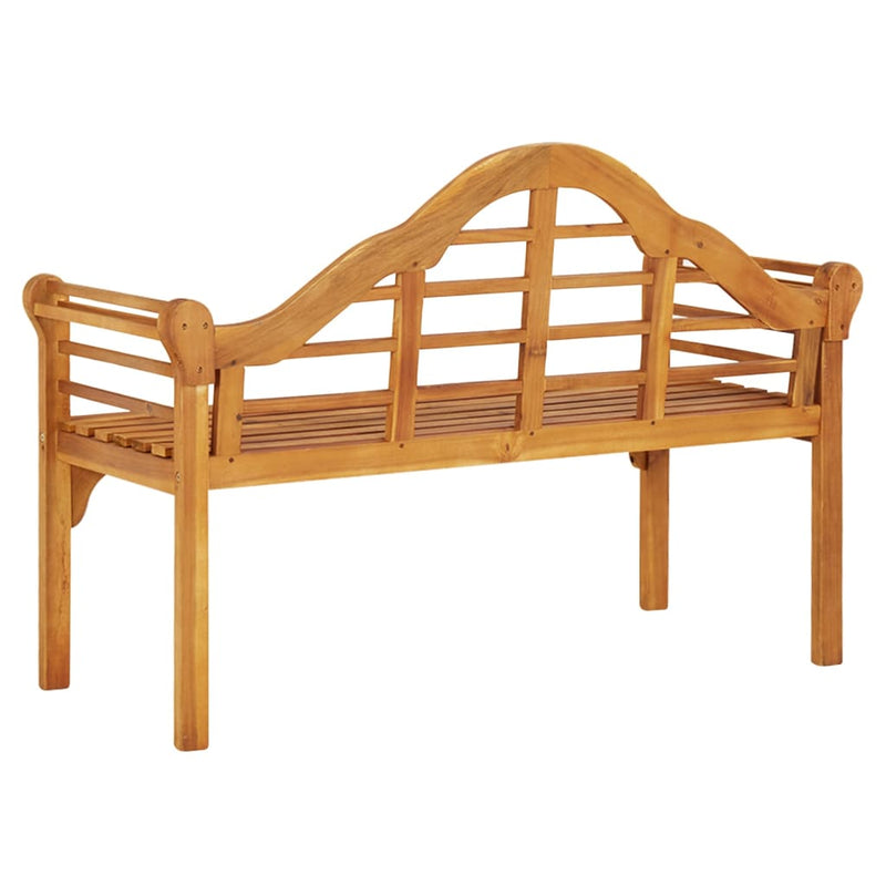 Garden Bench 125 cm Solid Wood Acacia Payday Deals