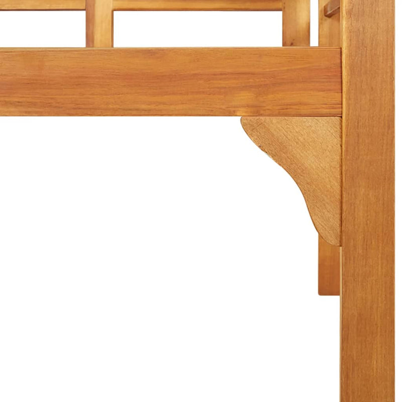Garden Bench 125 cm Solid Wood Acacia Payday Deals