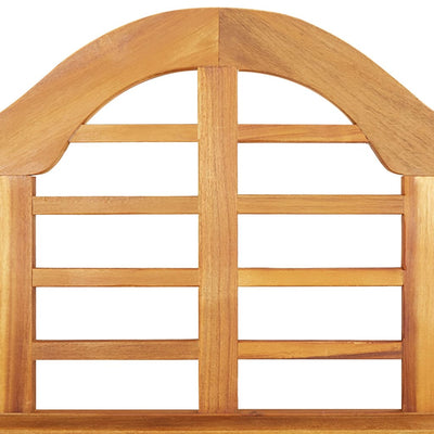 Garden Bench 125 cm Solid Wood Acacia Payday Deals