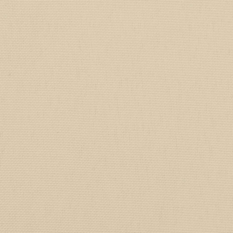 Garden Bench Cushion Beige 100x50x3 cm Oxford Fabric Payday Deals