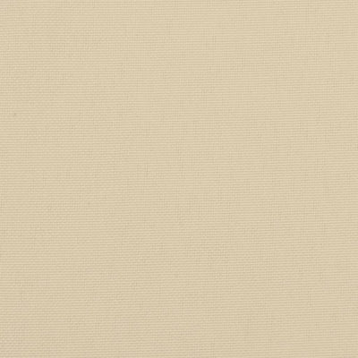 Garden Bench Cushion Beige 180x50x7 cm Oxford Fabric Payday Deals