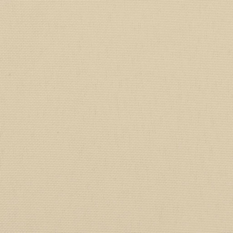 Garden Bench Cushion Beige 180x50x7 cm Oxford Fabric Payday Deals