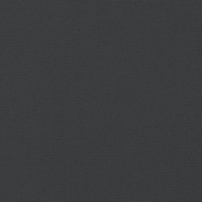 Garden Bench Cushion Black 150x50x7 cm Oxford Fabric Payday Deals