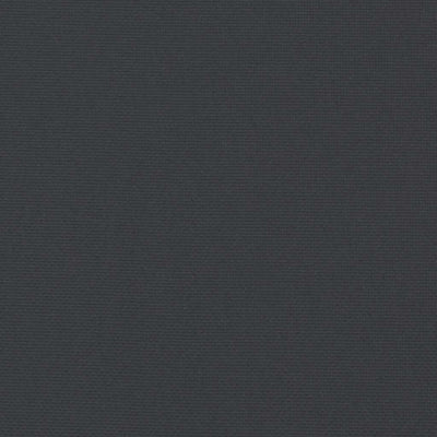 Garden Bench Cushion Black 180x50x4 cm Oxford Fabric Payday Deals