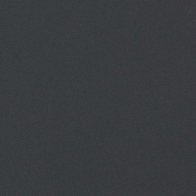 Garden Bench Cushion Black 180x50x4 cm Oxford Fabric Payday Deals