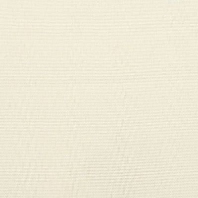 Garden Bench Cushion Cream 120x50x7 cm Oxford Fabric Payday Deals