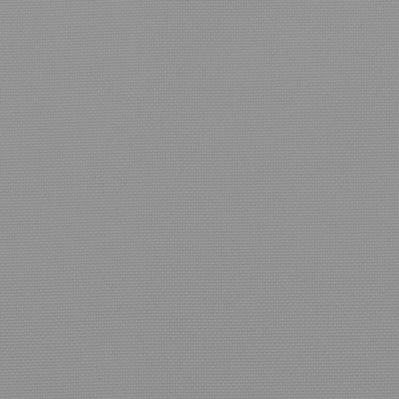 Garden Bench Cushion Grey 150x50x7 cm Oxford Fabric Payday Deals