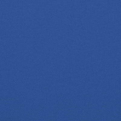 Garden Bench Cushions 2pcs Blue 200x50x7cm Oxford Fabric Payday Deals