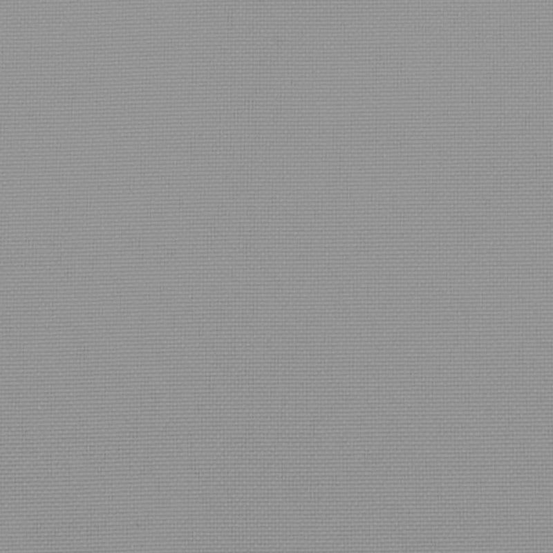 Garden Bench Cushions 2pcs Grey 100x50x7 cm Oxford Fabric Payday Deals