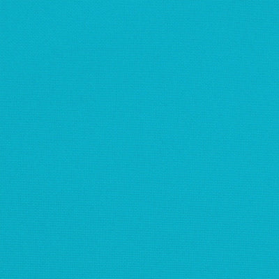 Garden Bench Cushions 2pcs Turquoise 200x50x7cm Fabric Payday Deals
