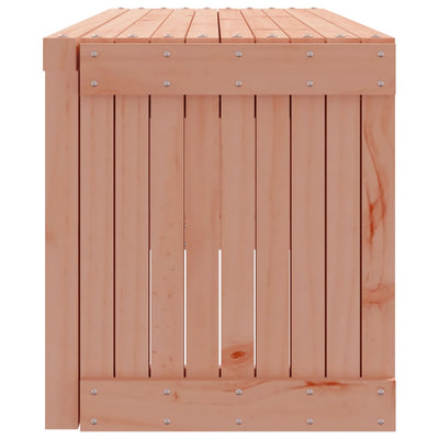Garden Bench Extendable 212.5x40.5x45 cm Solid Wood Douglas Payday Deals
