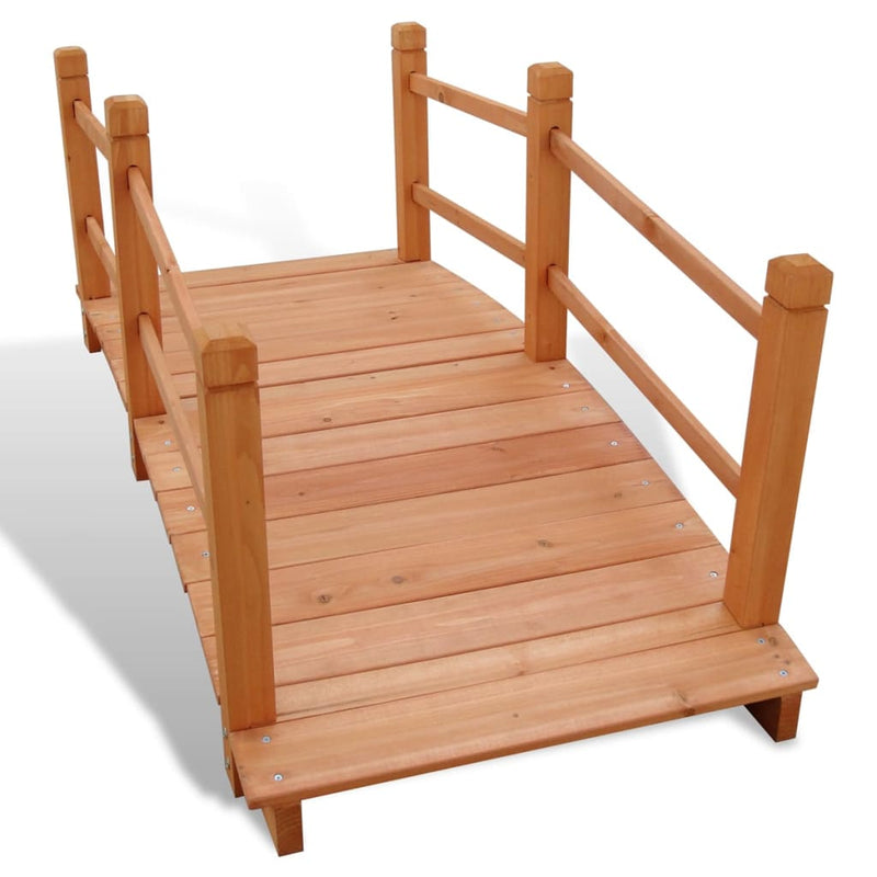 Garden Bridge 140 x 60 x 56 cm Payday Deals
