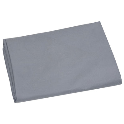 Garden Cart Liner Dark Grey 81x41x21 cm Fabric