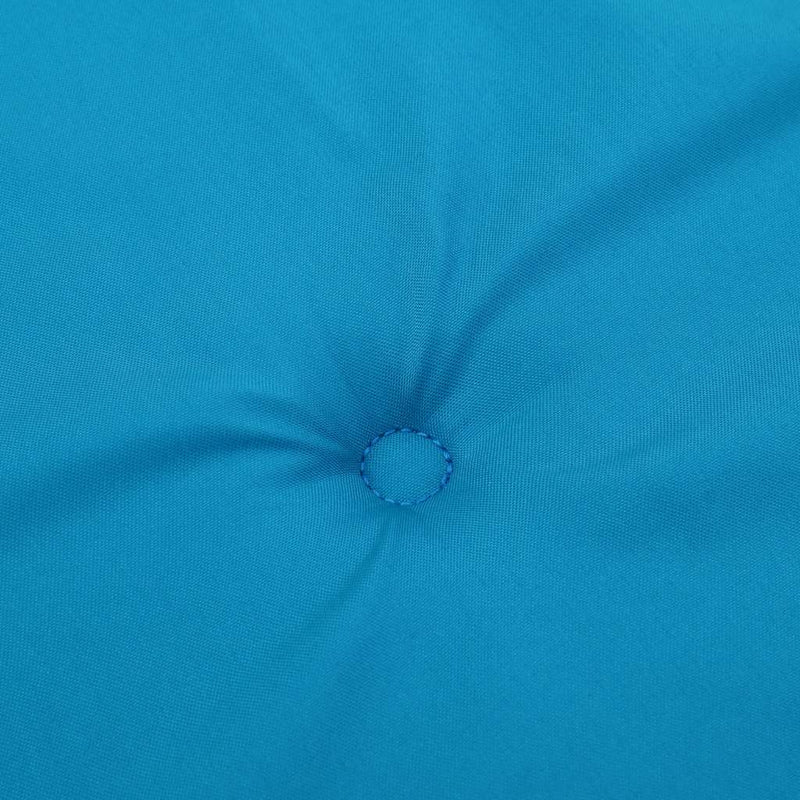 Garden Chair Cushions 6 pcs Blue 40x40x3 cm Oxford Fabric Payday Deals
