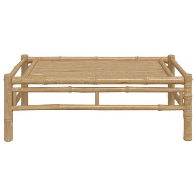 Garden Coffee Table 100x55x33 cm Bamboo Payday Deals