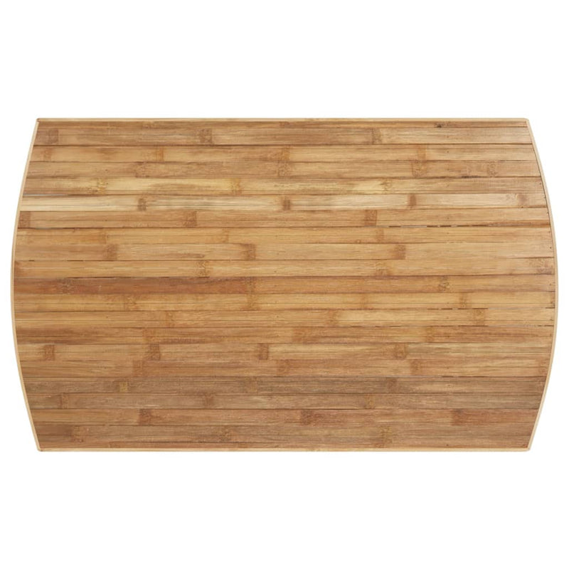 Garden Coffee Table 90x55x37 cm Bamboo Payday Deals