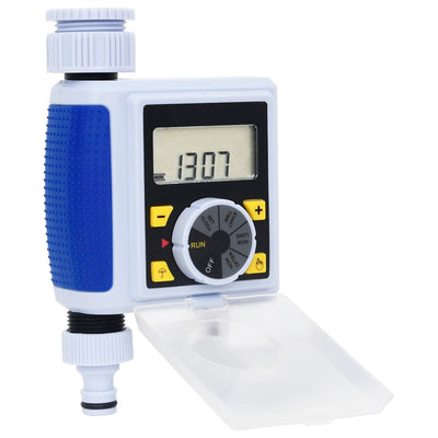 Garden Digital Water Timer with Single Outlet Payday Deals