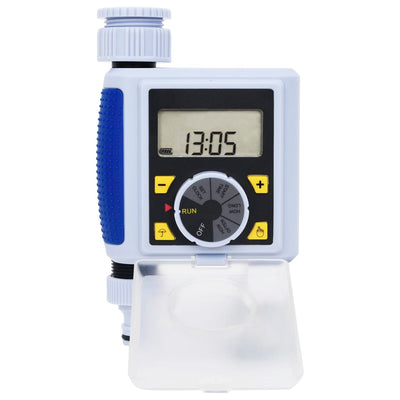 Garden Digital Water Timer with Single Outlet Payday Deals
