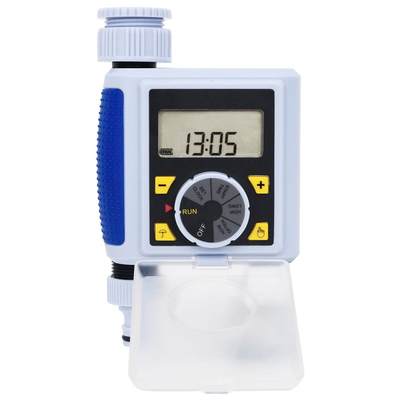 Garden Digital Water Timer with Single Outlet Payday Deals