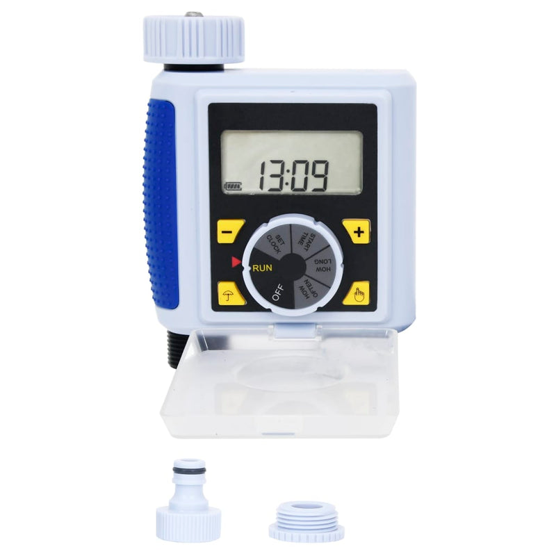 Garden Digital Water Timer with Single Outlet Payday Deals