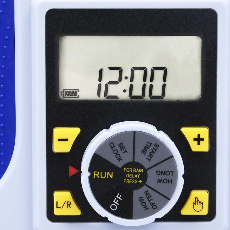 Garden Digital Water Timer with Single Outlet Payday Deals