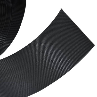 Garden Edging Grey 10 m 15 cm PE Payday Deals
