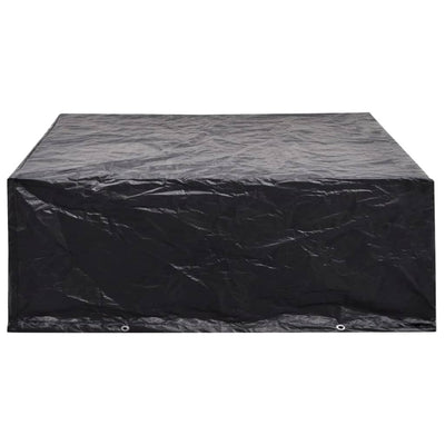 Garden Furniture Cover 8 Eyelets 250x210x90 cm Payday Deals
