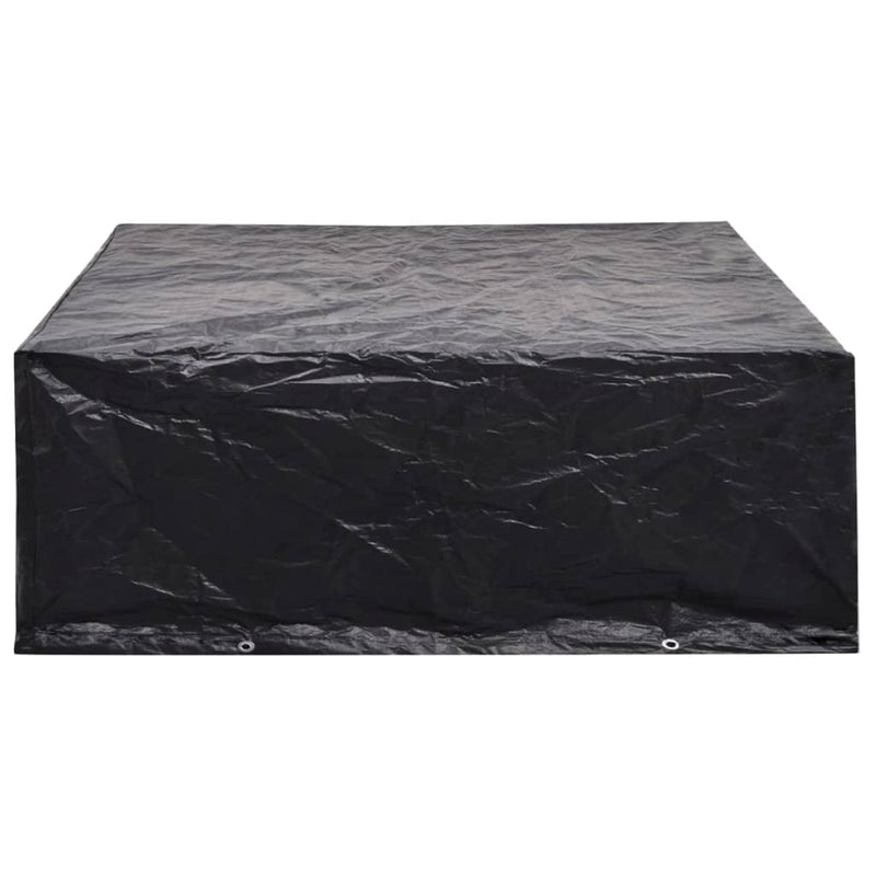 Garden Furniture Cover 8 Eyelets 250x210x90 cm Payday Deals