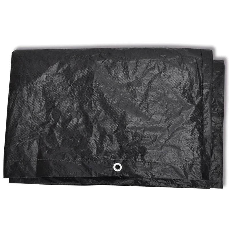 Garden Furniture Cover 8 Eyelets 250x210x90 cm Payday Deals