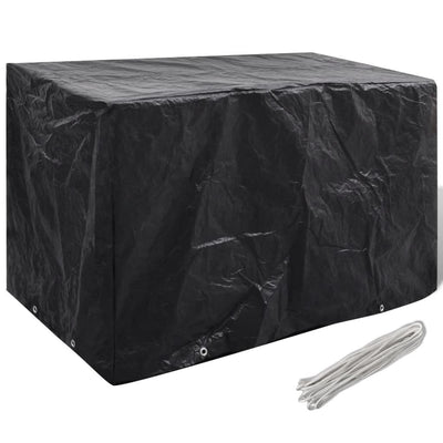Garden Furniture Covers 2 pcs 8 Eyelets 140x70x90 cm Payday Deals