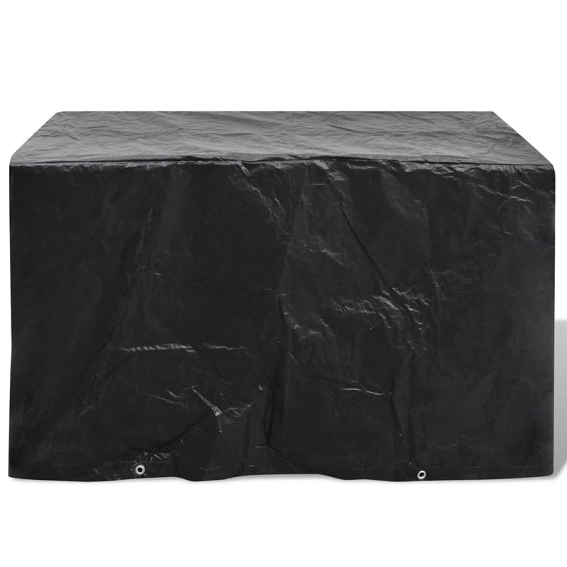 Garden Furniture Covers 2 pcs 8 Eyelets 140x70x90 cm Payday Deals