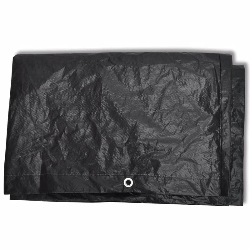 Garden Furniture Covers 2 pcs 8 Eyelets 140x70x90 cm Payday Deals
