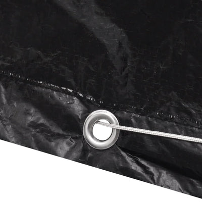 Garden Furniture Covers 2 pcs 8 Eyelets 140x70x90 cm Payday Deals