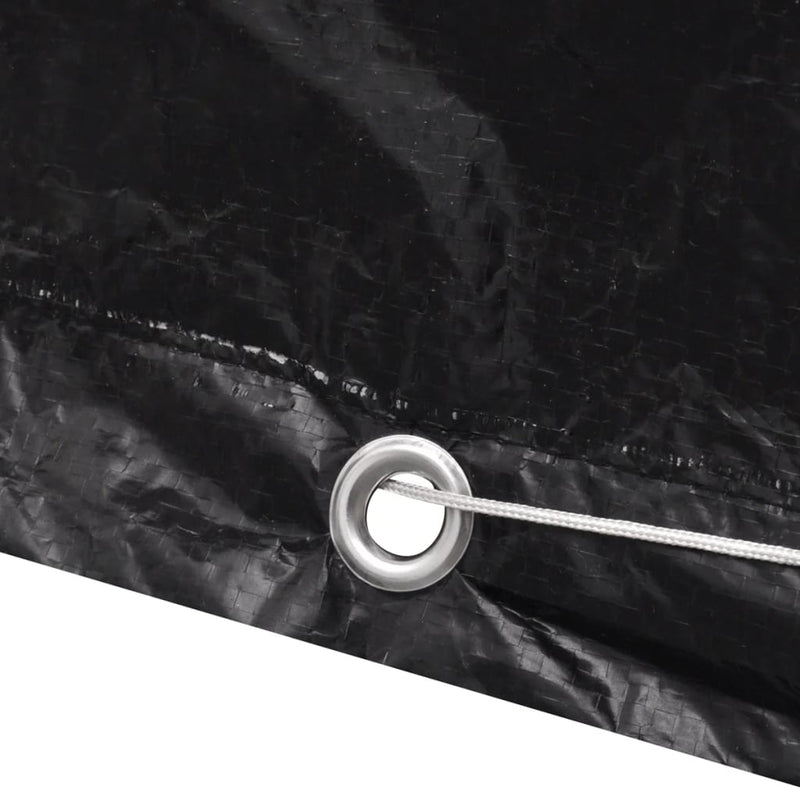 Garden Furniture Covers 2 pcs 8 Eyelets 140x70x90 cm Payday Deals