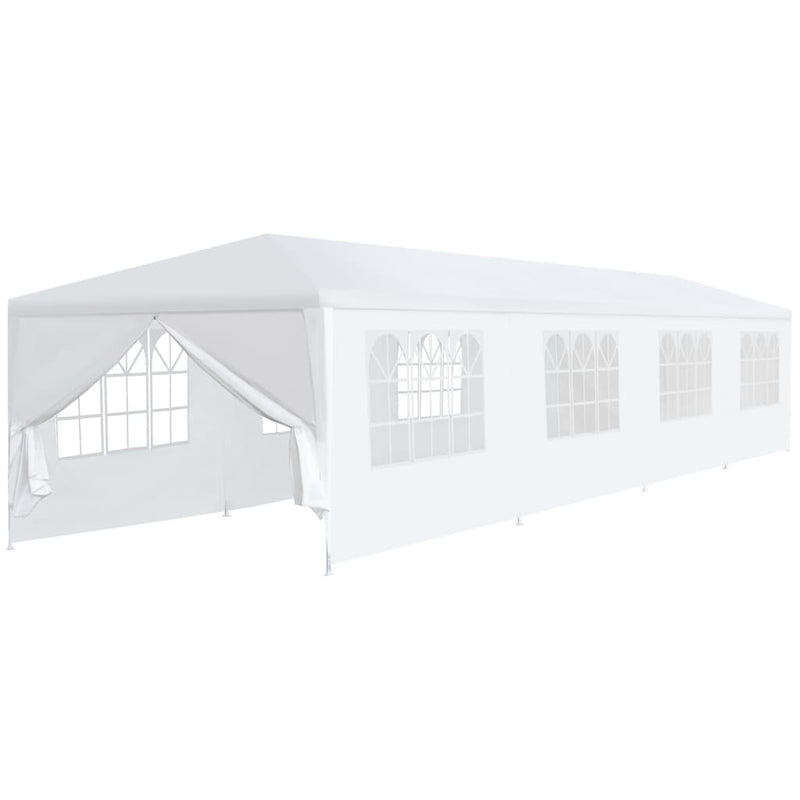 Garden Marquee 3x12 m White Payday Deals