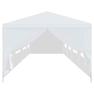 Garden Marquee 3x12 m White Payday Deals