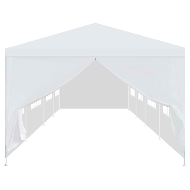 Garden Marquee 3x12 m White Payday Deals