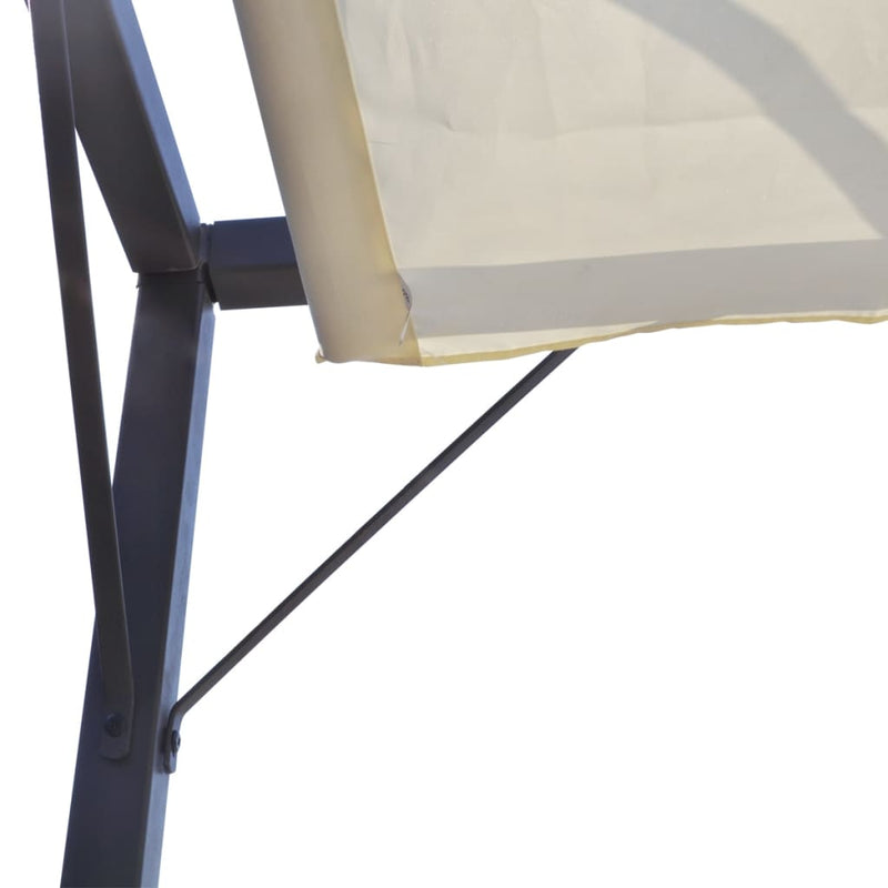 Garden Patio Awning Sun Shade Canopy Wall Gazebo Payday Deals