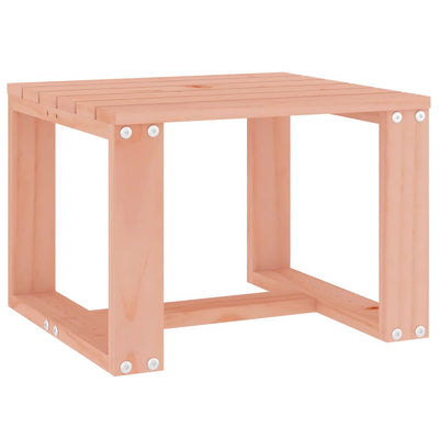 Garden Side Table 40x38x28.5 cm Solid Wood Douglas Payday Deals