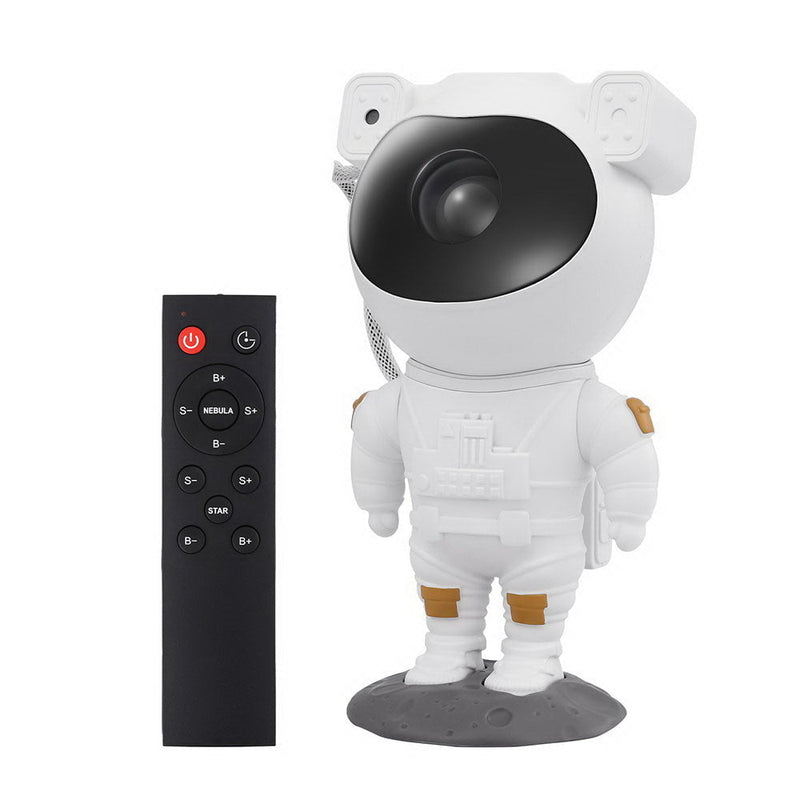 Gardeon Projector Party Light LED Astronaut Starry Sky Galaxy Laser Night Lamp Payday Deals