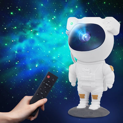 Gardeon Projector Party Light LED Astronaut Starry Sky Galaxy Laser Night Lamp Payday Deals