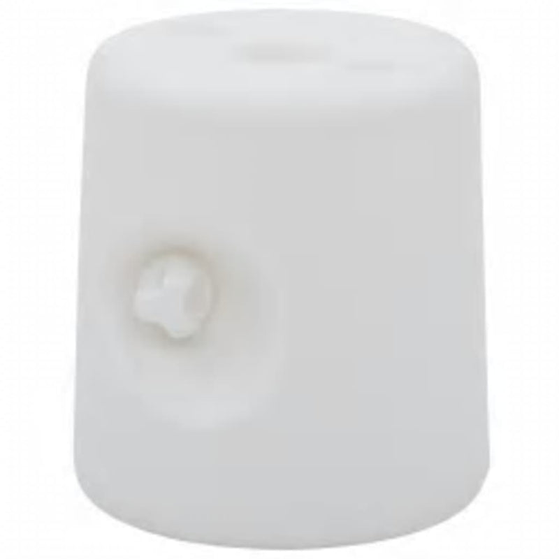 Gazebo Weights 4 pcs PE White Payday Deals